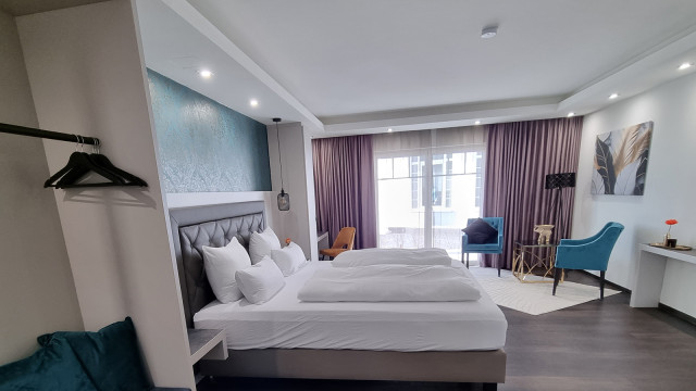 Appartement suite Image