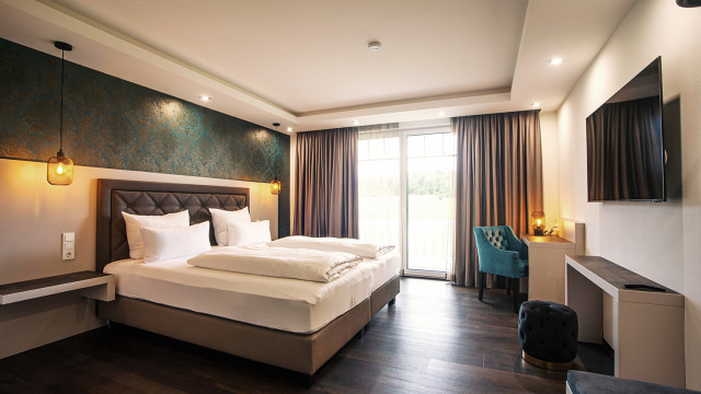 Standard double room
Image